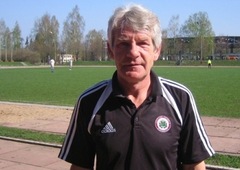 Jelgavas komandas treneris Dreimanis pārcietis insulta lēkmi un ievietots slimnīcā