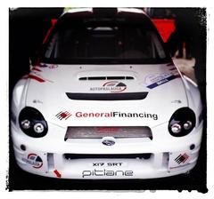 Rallijam ";Sarma 2013&#8242; pieteikusies pirmā WRC ekipāža