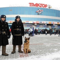 KHL vadība atļauj Čeļabinskas Traktor play-off spēles aizvadīt meteorīta sprādzienā cietušajā arēnā