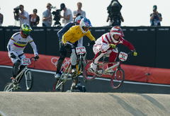 Latvijas BMX braucēji gatavi cīņai visos līmeņos