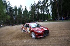 Par Rally Talsi Čempionu kausu cīnīsies četras ekipāžas