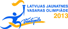 Latvijas Jaunatnes vasaras Olimpiādē piedalīsies ap 3000 jauno sportistu