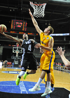 VEF Rīga trešo gadu pēc kārtas kļūst par Latvijas čempioniem basketbolā