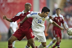 Armēnijas futbolisti viesos sagādā dāņiem smagāko zaudējumu kopš 1986.gada