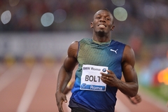 Bolts: Vēlos dominēt sprinta distancēs līdz pat Riodežaneiro Olimpiādes beigām
