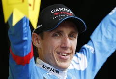 Martins uzvar Tour de France devītajā posmā; Frūme saglabā līdera krekliņu
