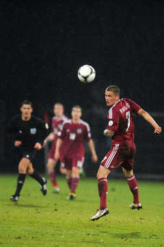 Kameša pārstāvētā Amkar komanda ar uzvaru sāk jauno Krievijas futbola premjerlīgas sezonu