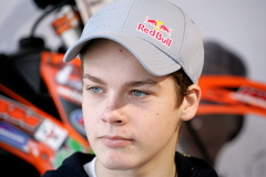 Motokrosists Jonass kļuvis par pasaules čempionu junioriem
