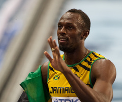 Bolts: Pasaules rekords finālā nebija manos plānos