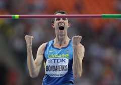 PČ vieglatlētikā 6.diena: Augstlēcējs Bondarenko pirmo reizi kļūst par pasaules čempionu un pārējie medaļnieki