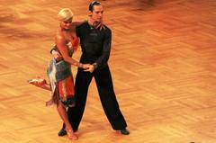 Latvijas deju pārim sudrabs Pasaules kausa sacensībās latīņamerikas dejās