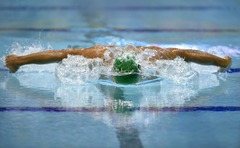 Riga Sprint  tiek laboti deviņi Latvijas rekordi peldēšanā