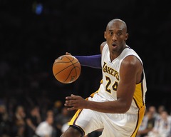 Lakers līderis Braients savainojuma dēļ nespēlēs sešas nedēļas