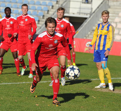 UEFA liek futbola vicečempioniem Skonto līdz janvāra beigām apmaksāt parādus