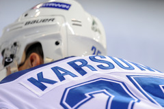 Karsums iekļuvis starp KHL gada statistiskajiem līderiem