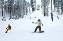 Nepiemēroto laika apstākļu dēļ nenotiks Latvijas Jaunatnes ziemas Olimpiāde