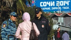 Mēnesis līdz Olimpiādei: Krievija sāk iespaidīgu drošības operāciju
