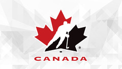 Olimpiskais hokeja turnīrs: Pašreizējie čempioni kanādieši ar Krosbiju un Periju priekšgalā