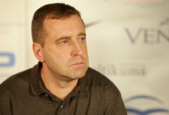 Latvijas hokeja čempionāta līderus Kurbads turpmāk vadīs Cipruss