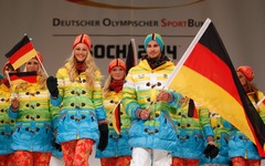 FOTO: Kādos tērpos uz Sočiem dosies citu valstu olimpieši?