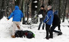 Nedēļas nogalē visā Latvijā notiks Pasaules Sniega dienas pasākumi