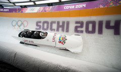 Sestdien Sočos: Mūsu vīri dodas slaloma un bobsleja trasēs
