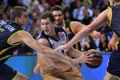Latviešiem plaši pārstāvētajā Ukrainas basketbola čempionātā pārceļ visas šīsnedēļas spēles