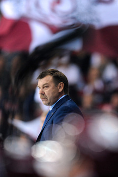 Izdevums: Znaroks pēc sezonas pametīs Maskavas Dinamo