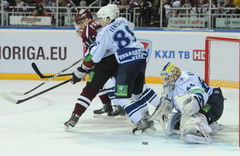 Habarovskas Amur šķiras no komandas galvenā trenera