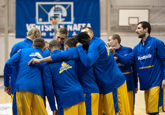 BK Ventspils sagrauj Jelgavu un garantē uzvaru LBL regulārajā turnīrā