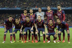 FIFA aizliedz slavenajam Barcelona klubam iegādāties jaunus spēlētājus