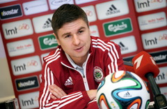 Latvijas futbola izlase FIFA rangā sasniedz augstāko vietu kopš pērnā gada marta