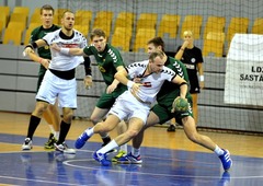 Rīgas Domes kausa izcīņā handbolā startēs Latvija, Slovākija, Igaunija un Itālija