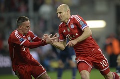 Čempionu līgas izloze: Bayern pusfinālā pret Real