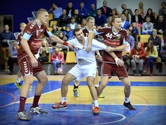 Latvijas handbolisti par vietu Eiropas čempionātā cīnīsies ar Slovēniju, Zviedriju un Slovākiju