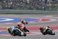 Moto GP sezonas otrajā posmā triumfē Markess