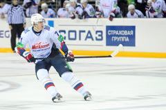 Magņitogorskas Metallurg izlīdzina rezultātu KHL finālsērijā