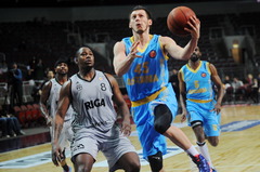 Blūms kļuvis par Kazahstānas čempionu basketbolā
