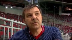 VIDEO: Znaroks par Krievijas izlases vadīšanu, ģimeni un savu sapni