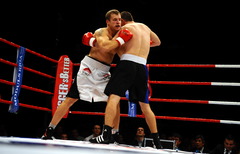 Latvijas labākais bokseris Briedis šovasar varētu cīnīties Skonto stadionā