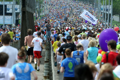 Nordea Rīgas maratons svētdien pulcēs vairāk nekā 23 000 skrējējus