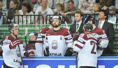 Federācija Latvijas hokeja izlases uzdevumu pasaules čempionātā atzīst par neizpildītu