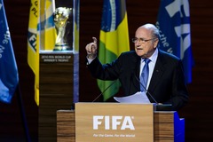 Blaters apstiprina gatavību kandidēt arī uz nākamo FIFA prezidenta pilnvaru termiņu