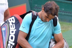 Māla karalis Nadals Vācijā negaidīti zaudē ATP ranga 88.raketei Braunam
