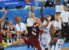 Jēkabpils vienojas ar Latvijas izlases basketbolistu Šeļakovu