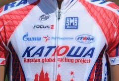 Smukulis iekļauts Katjuša komandas sastāvā dalībai Tour de France