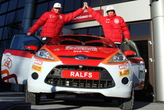 Sirmacis avarē Polijas WRC posmā