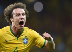 Brazīlijas futbolisti sasniedz Pasaules kausa pusfinālu pret Vāciju