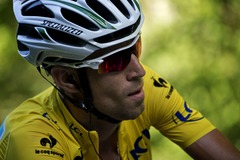 Tour de France kopvērtējuma līderis Nibali uzvar 13.posmā un nostiprina pozīcijas
