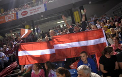 Latvijas U-20 basketbolisti Eiropas čempionātu noslēdz ar zaudējumu un ieņemtu 16.vietu